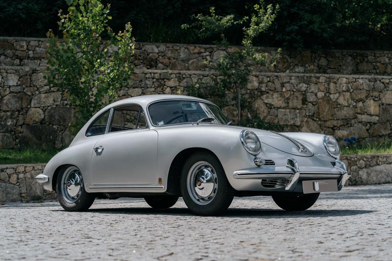 1961 Porsche 356 BT5